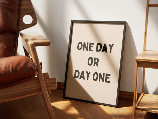 Grappige sarcastische Wall Art Print - Let's Fucking Go - motiverende kunst - eigenzinnig decor citaat - Sassy Swear Word Art Poster, pastelkleur poster